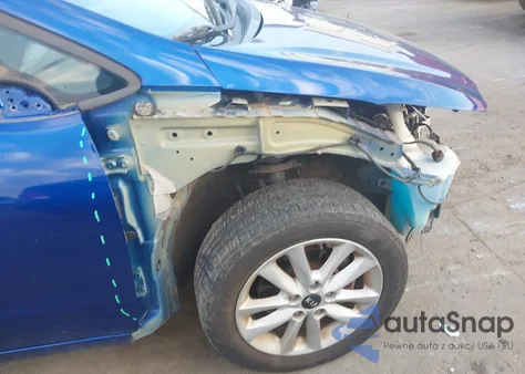 2017 Kia Forte S z USA, uszkodzony, nr VIN 3KPFL4A72HE108921